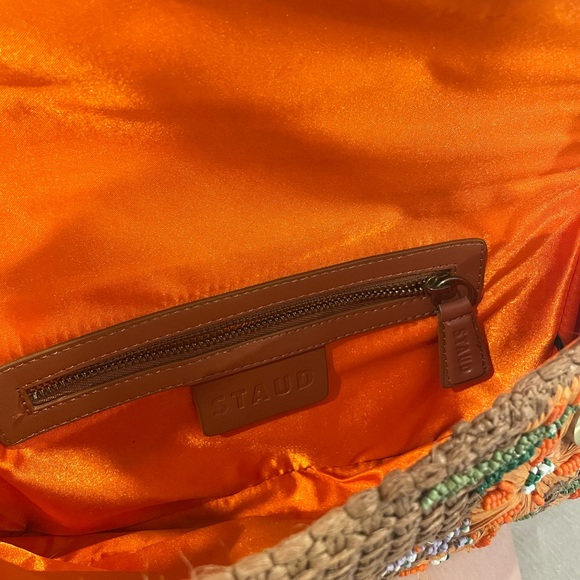 STAUD beaded bag - Discontinued color - Picture 7 of 9